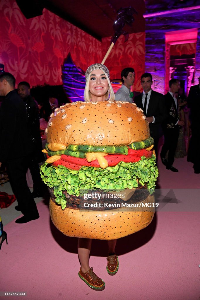 The 2019 Met Gala Celebrating Camp: Notes on Fashion - Inside