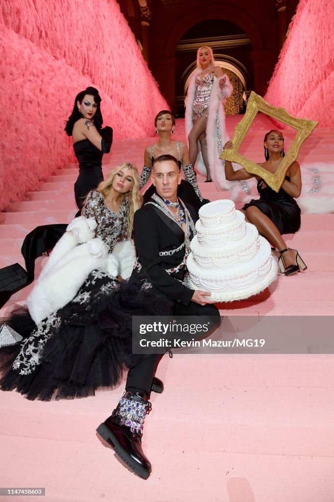 Violet Chachki, Stella Maxwell, Bella Hadid, Gwen Stefani, Jeremy