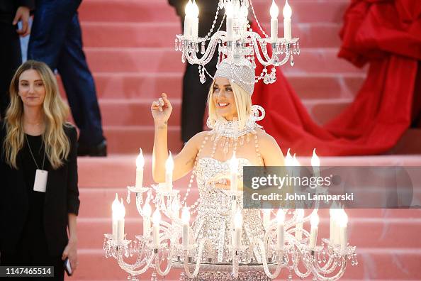 The 2019 Met Gala Celebrating Camp: Notes on Fashion - Arrivals The 2019 Met Gala Celebrating Camp: Notes on Fashion - Arrivals