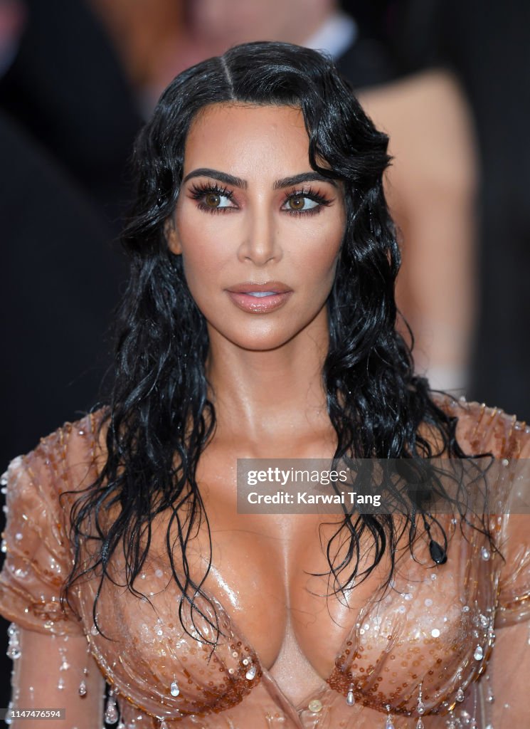 The 2019 Met Gala Celebrating Camp: Notes On Fashion - Arrivals