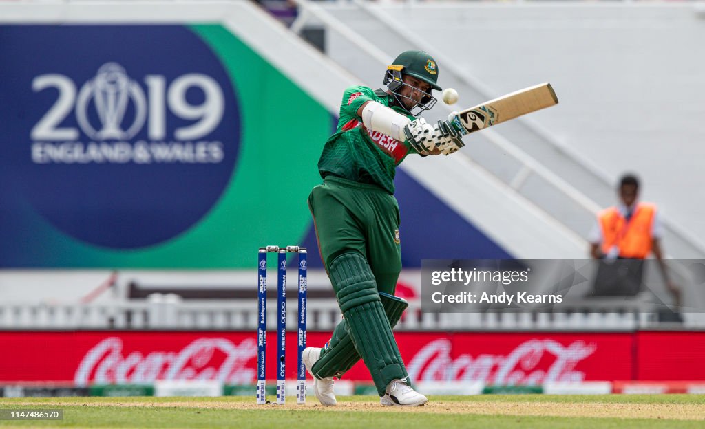 South Africa v Bangladesh - ICC Cricket World Cup 2019