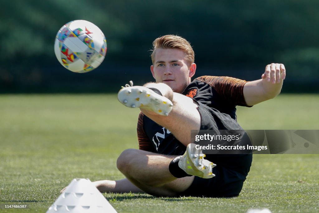 Training Holland