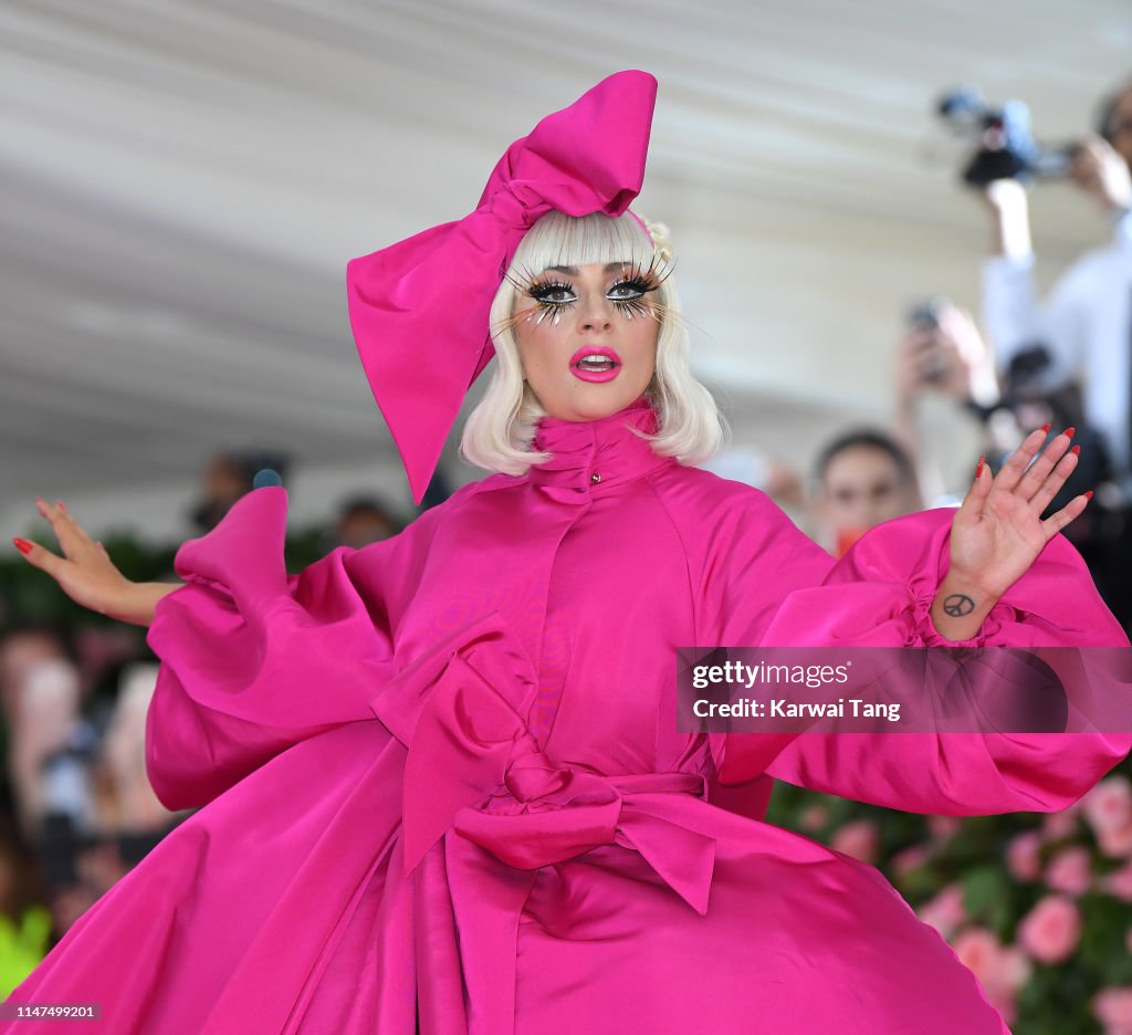 The 2019 Met Gala Celebrating Camp: Notes On Fashion - Arrivals