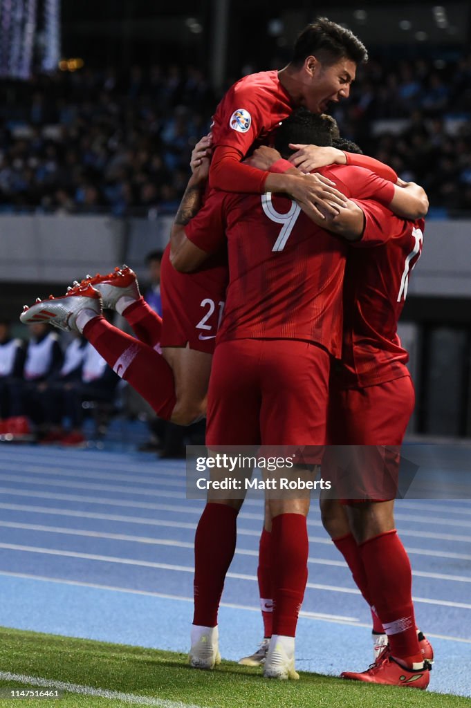 Kawasaki Frontale v Shanghai SIPG - AFC Champions League Group H