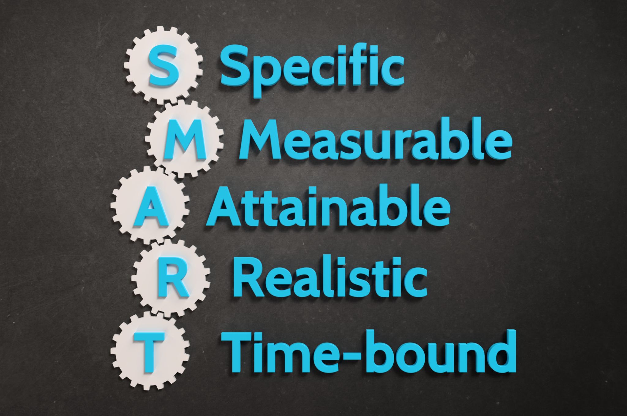 Goal Setting and Steps Goal Setting and Steps