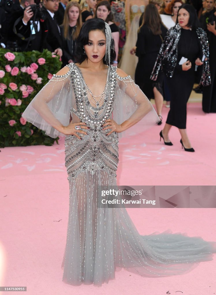 The 2019 Met Gala Celebrating Camp: Notes On Fashion - Arrivals