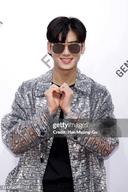 858 Cha Eun Woo Photos & High Res Pictures - Getty Images