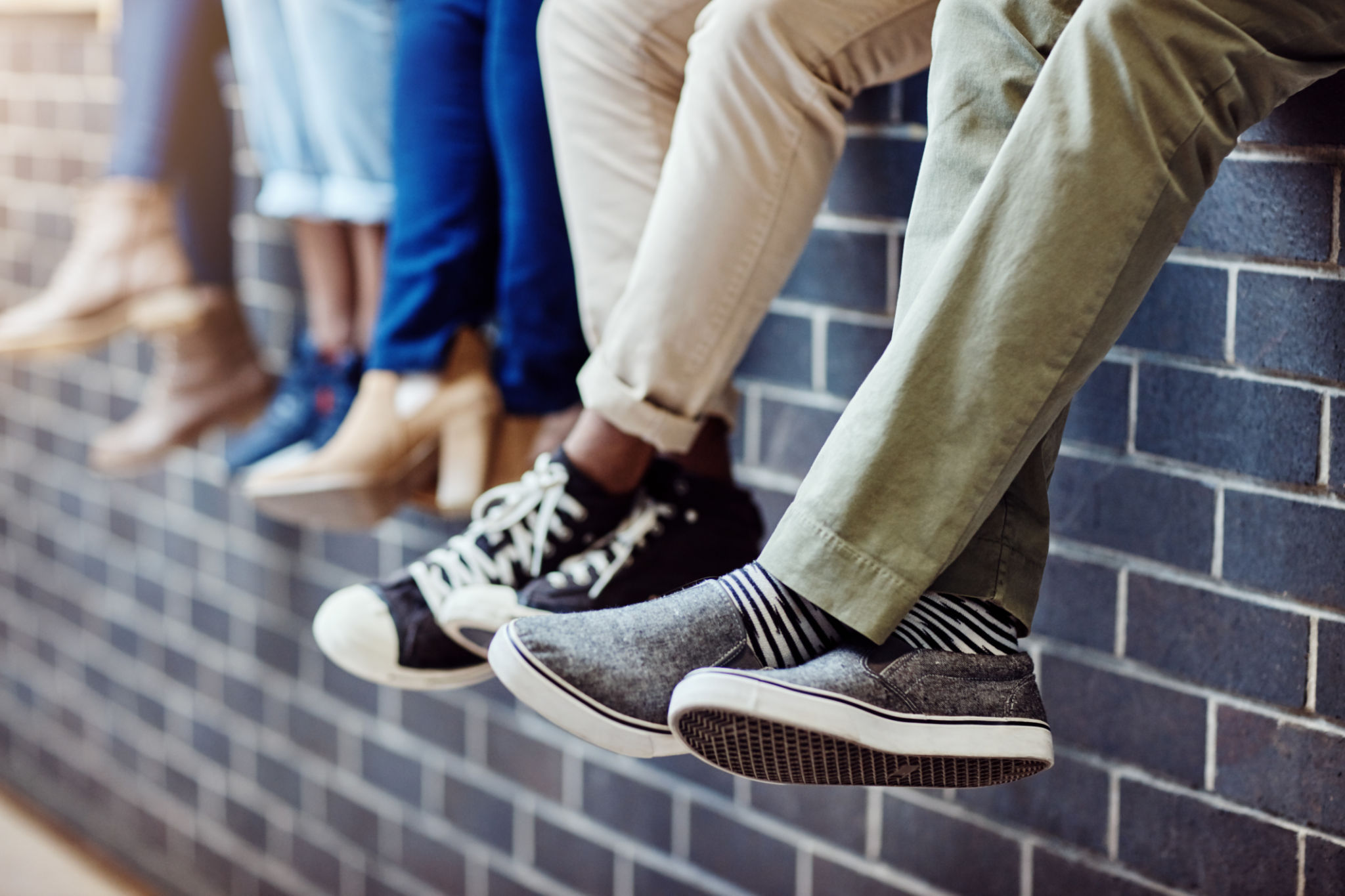 stylish students