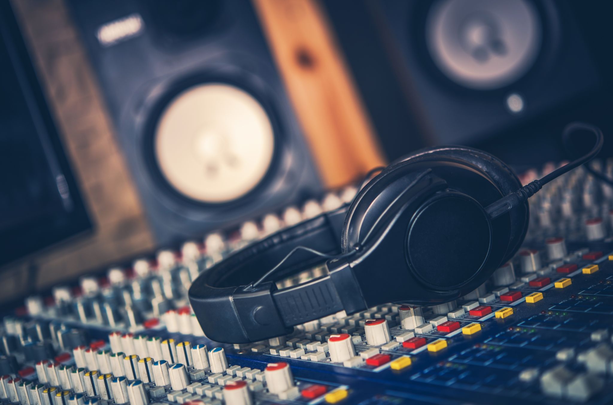 business voiceover