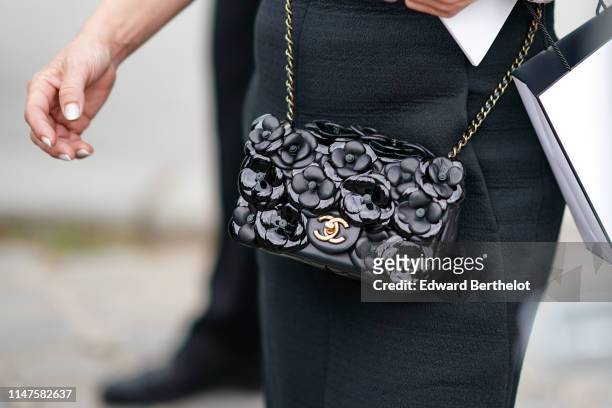 269 Chanel Camellia Stock Photos, High-Res Pictures, and Images - Getty  Images