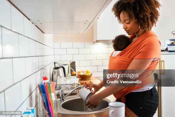 washing dishes time - wash the dishes stock pictures, royalty-free photos & images