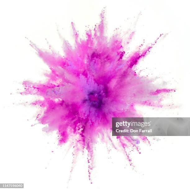 Circle Powder 59 Colorful Circle Powder Explosion Stock Photos, High-Res Pictures ...