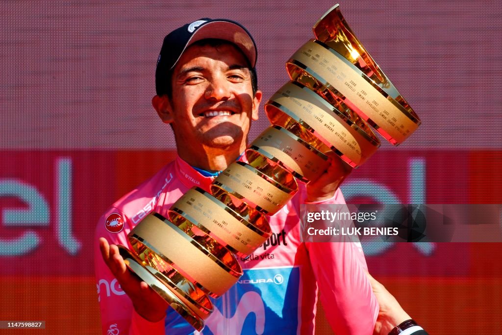 CYCLING-ITA-GIRO