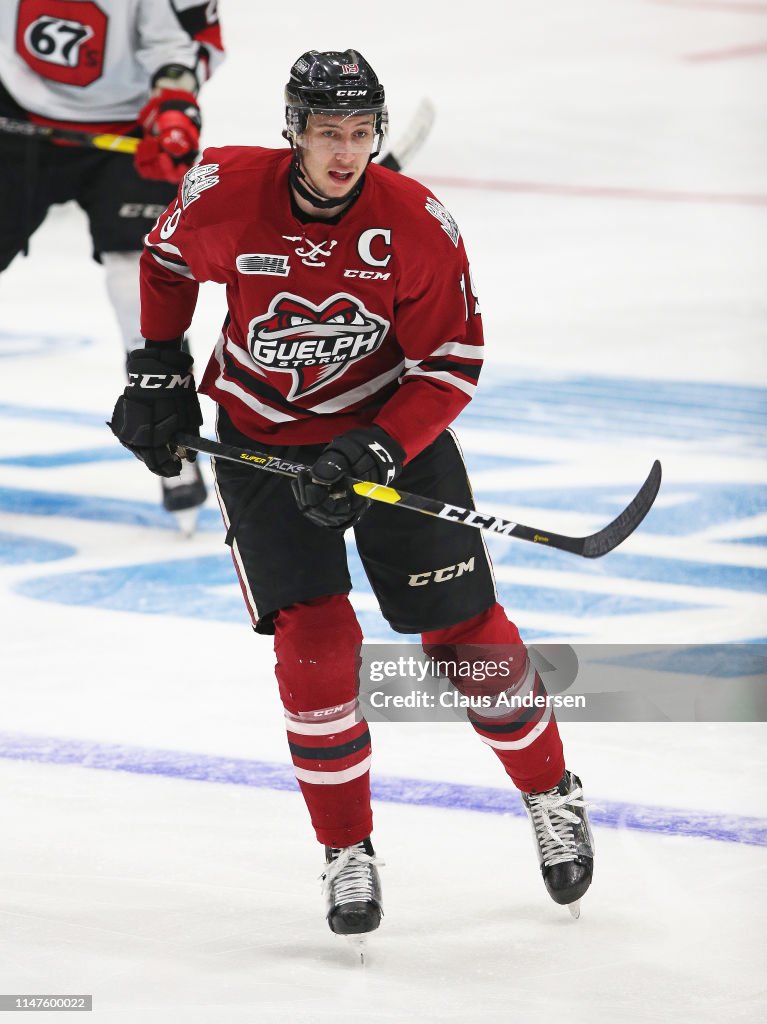 Ottawa 67's v Guelph Storm - Game Three