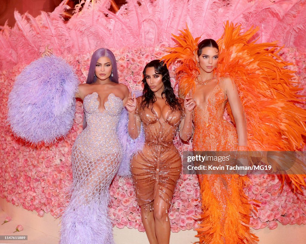 The 2019 Met Gala Celebrating Camp