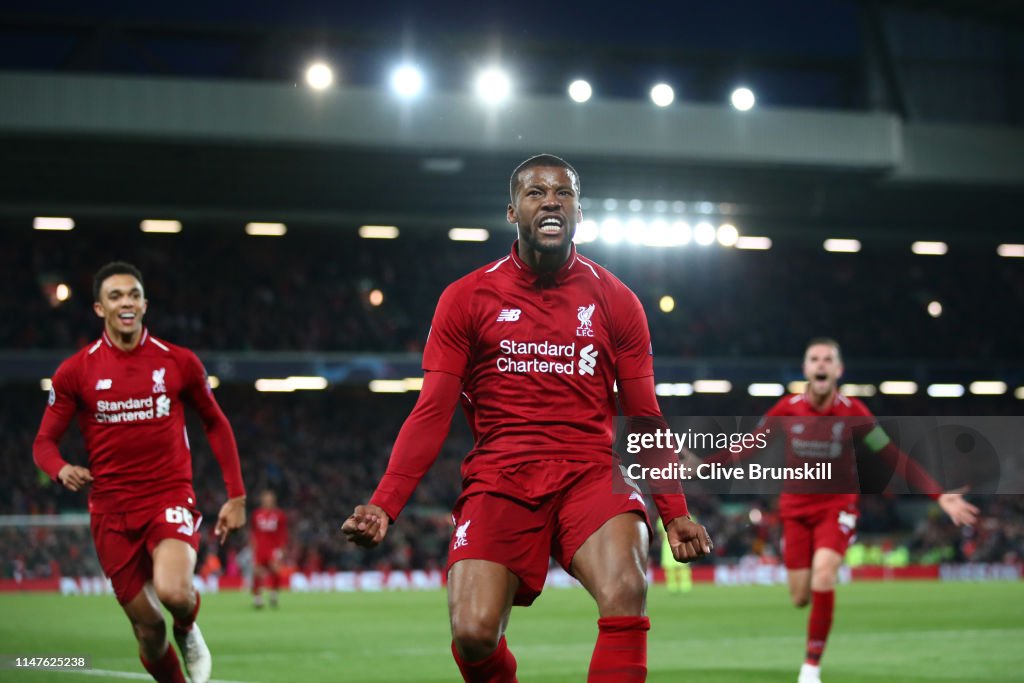 Liverpool v Barcelona - UEFA Champions League Semi Final: Second Leg