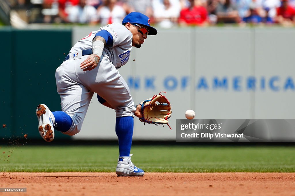 Chicago Cubs v St Louis Cardinals