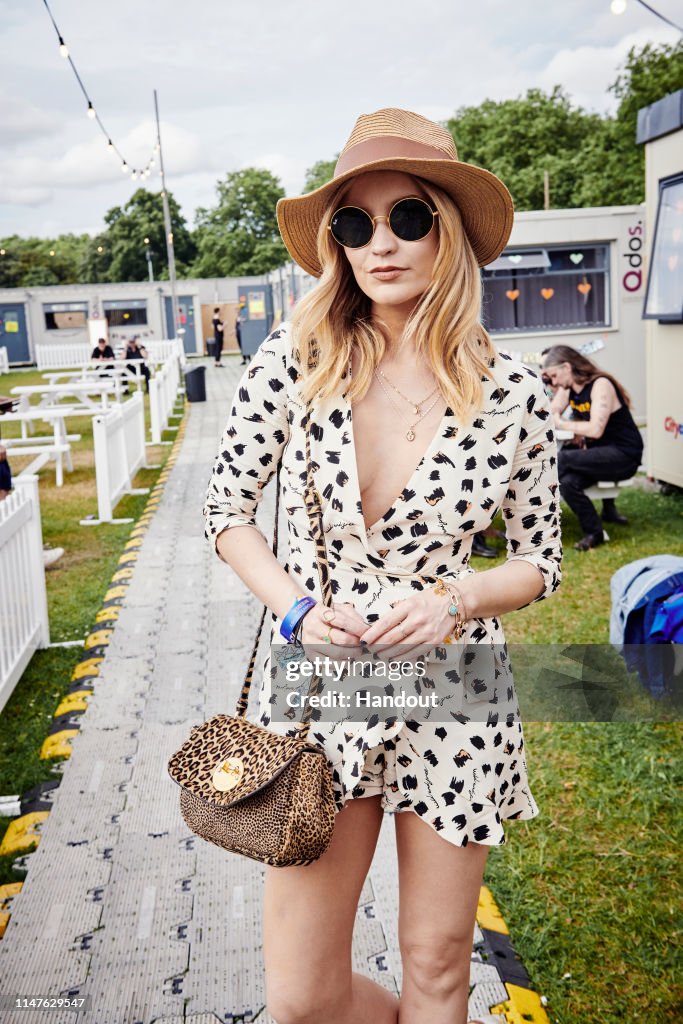 Ray Ban Studios At All Points East Festival 2019