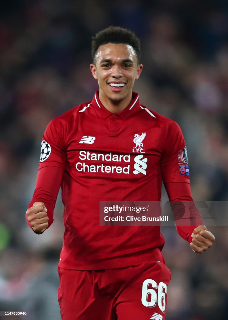 Liverpool v Barcelona - UEFA Champions League Semi Final: Second Leg