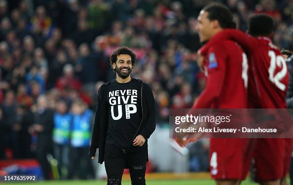 Liverpool v Barcelona - UEFA Champions League Semi Final: Second Leg Liverpool v Barcelona - UEFA Champions League Semi Final: Second Leg