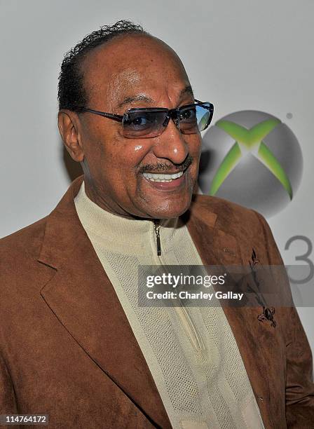 Musician Duke Fakir attends the Xbox 360 Gift Suite In Honor Of The 51st Annual Grammy Awards held at Staples Center on February 7, 2009 in Los...