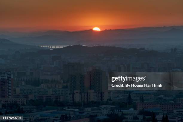 Pyongyang 95 643 Pyongyang Tower Stock Photos, High-Res Pictures, and Images - Getty ...