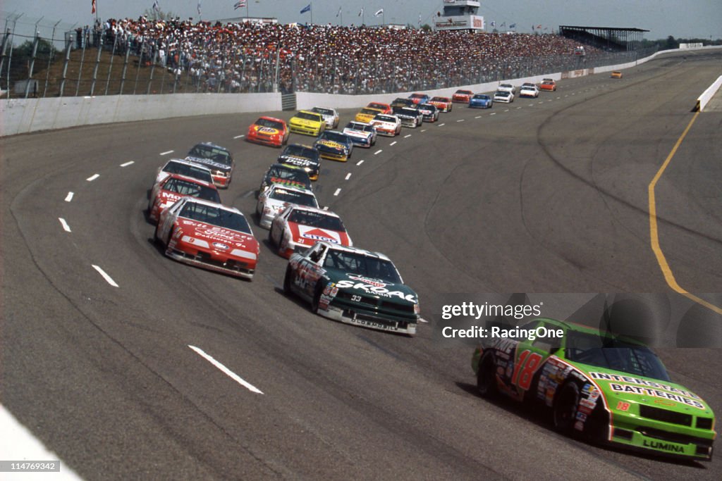 1992 NASCAR Cup race at Darlington