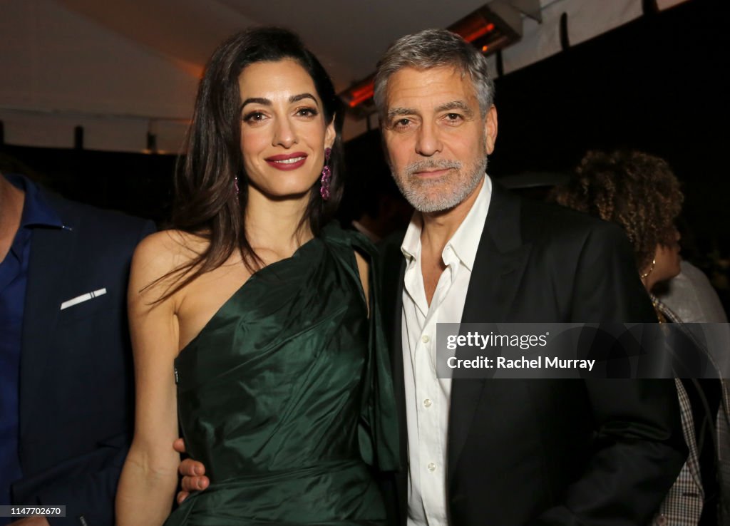 Premiere Of Hulu's "Catch-22"