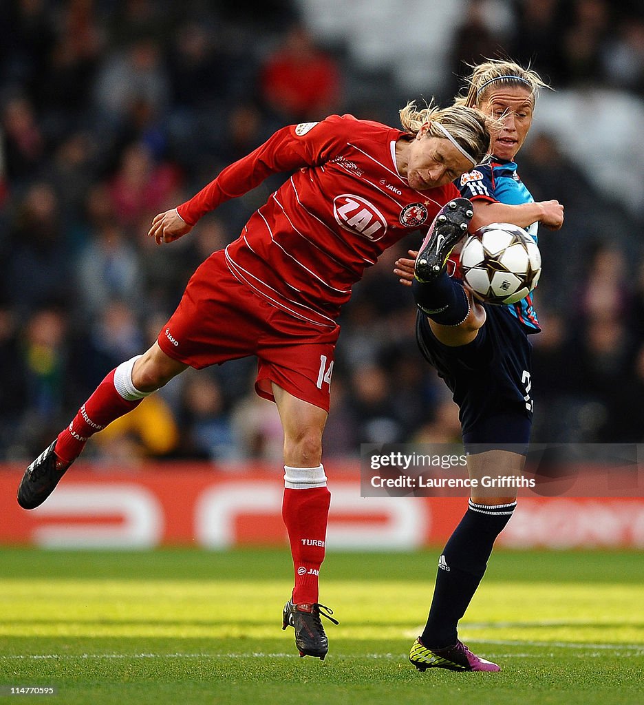 Lyon v Turbine Potsdam - UEFA Women's Champions League Final
