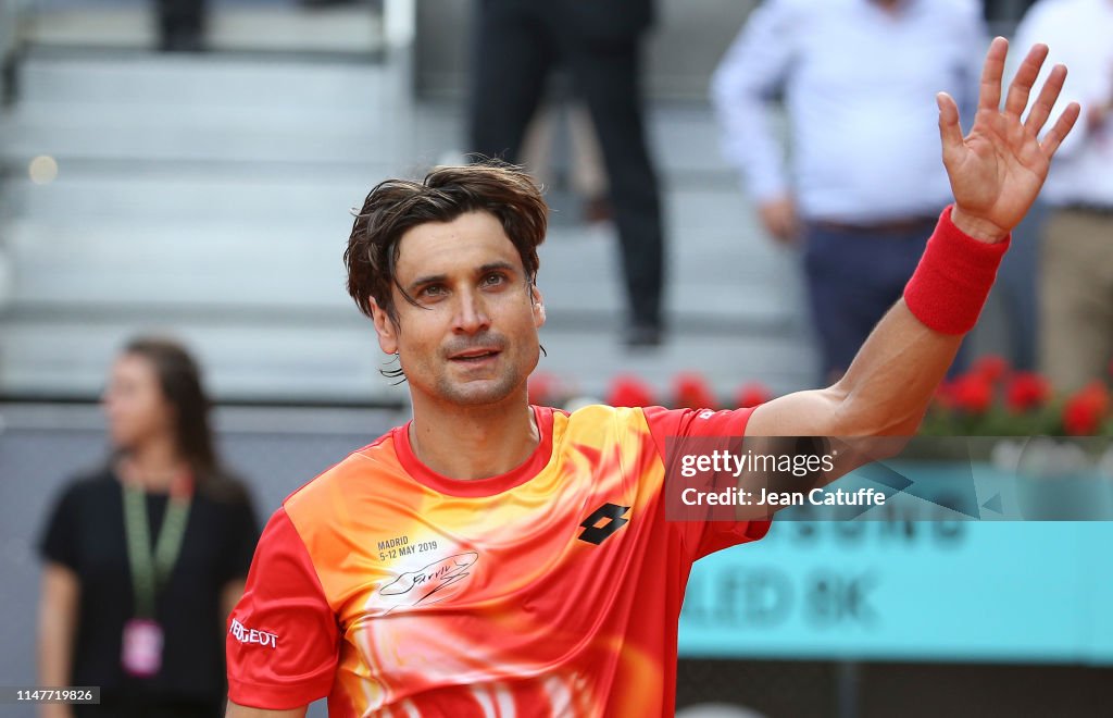 Mutua Madrid Open - Day Four