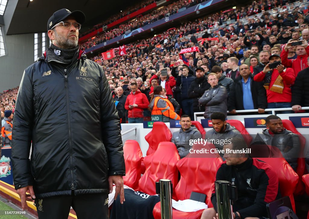 Liverpool v Barcelona - UEFA Champions League Semi Final: Second Leg