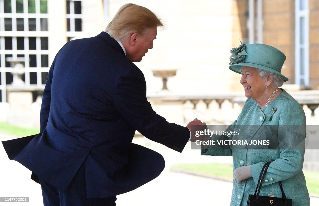 BRITAIN-US-POLITICS-DIPLOMACY-ROYALS