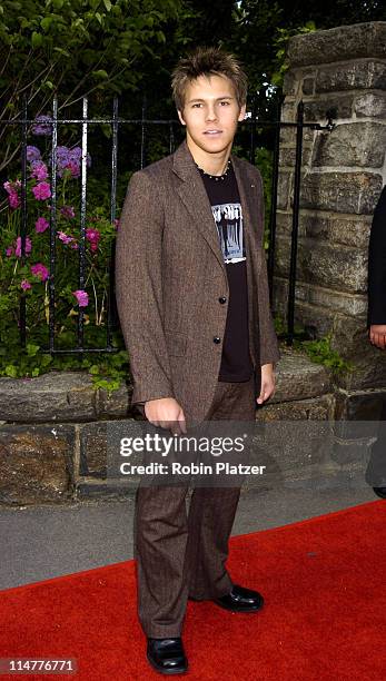 Scott Clifton during The 31st Annual Daytime Emmy Awards - Pre-Party Thrown by Mayor Bloomberg at Gracie Mansion in New York, New York, United States.