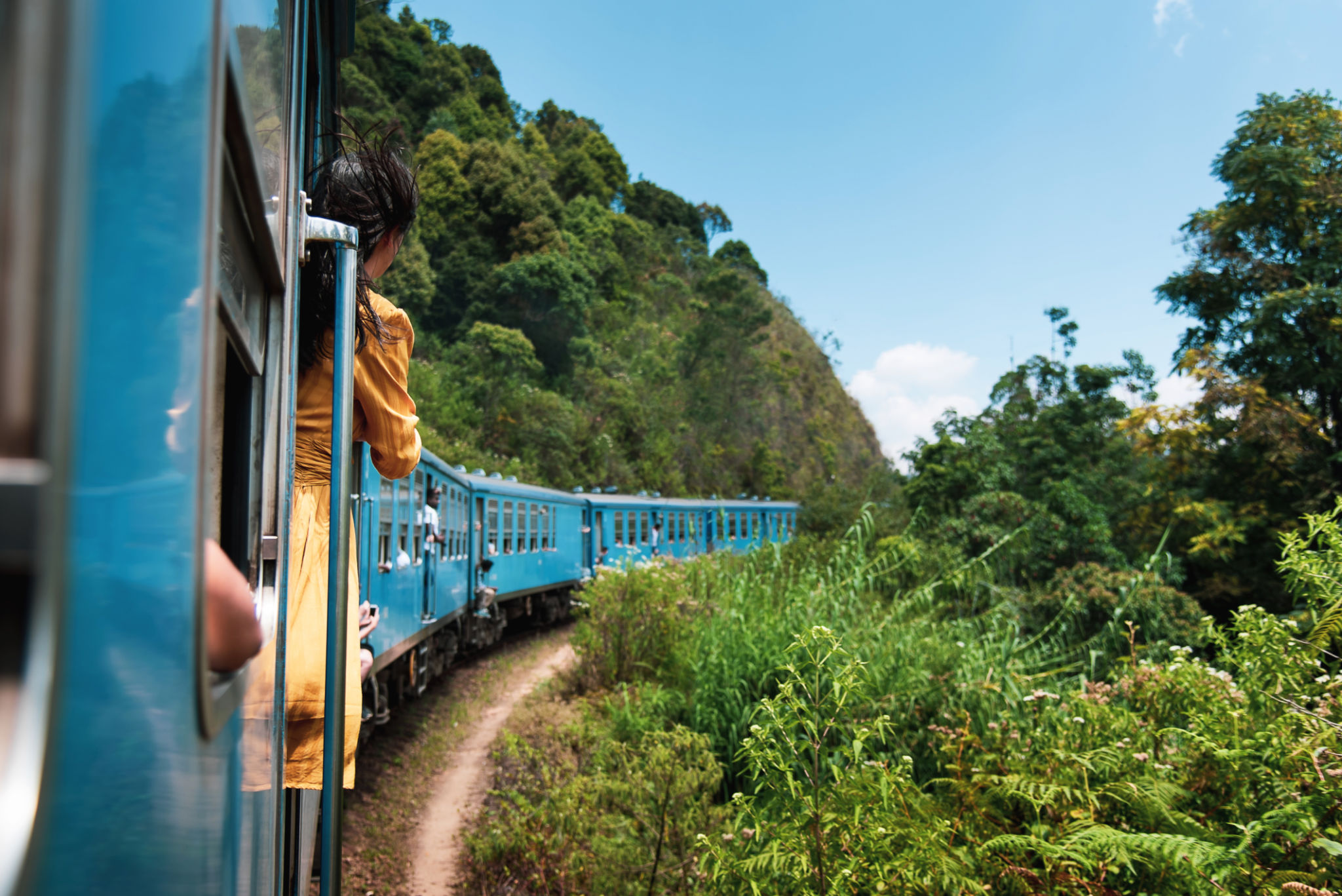 slow travel