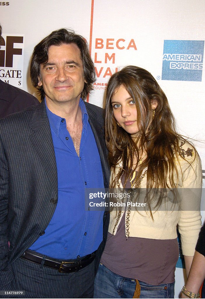 4th Annual Tribeca Film Festival - "Fierce People" World Premiere