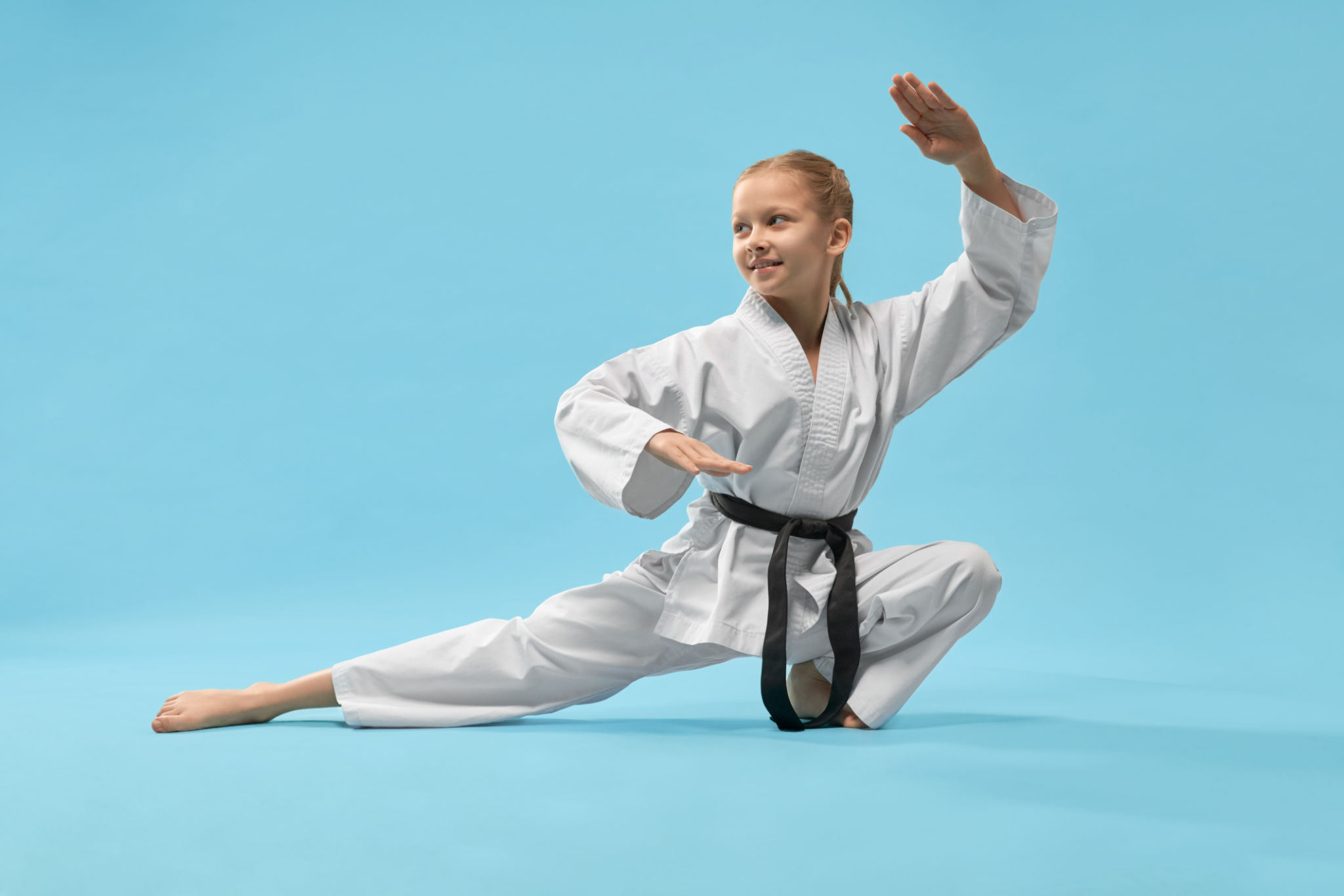 jiu jitsu training