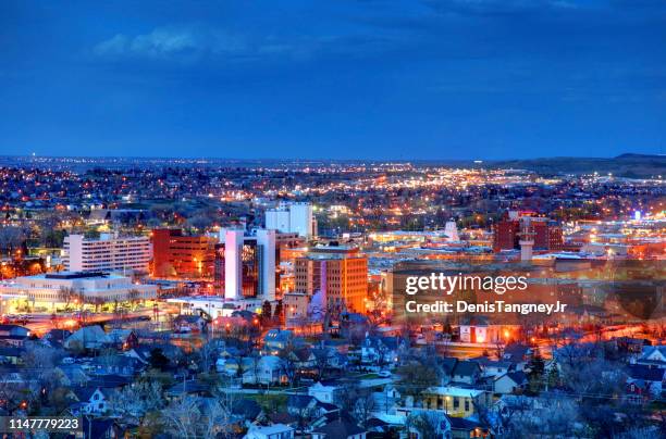 rapid city, south dakota - rapid city south dakota stock pictures, royalty-free photos & images