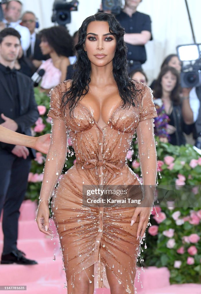 The 2019 Met Gala Celebrating Camp: Notes On Fashion - Arrivals