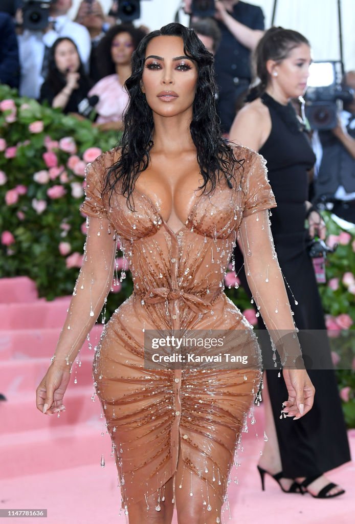 The 2019 Met Gala Celebrating Camp: Notes On Fashion - Arrivals