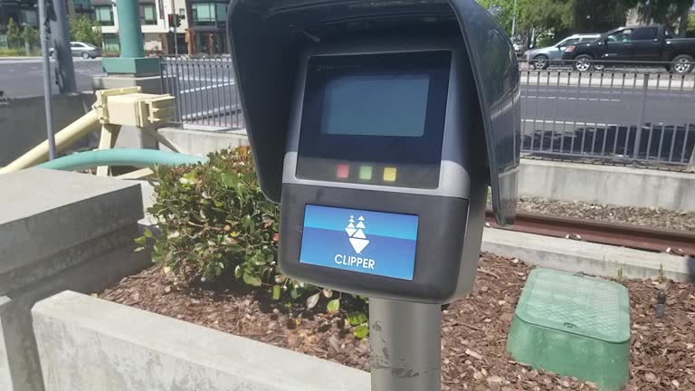 Clipper Card Machine 53 Clipper Card Stock Videos, Footage, & 4K Video Clips - Getty Images