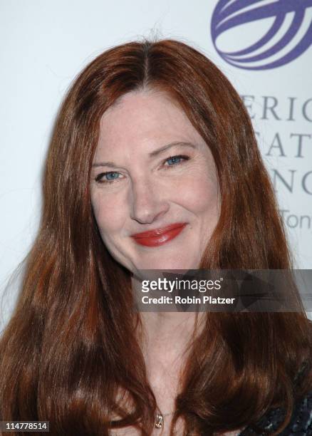 Annette O'Toole during American Theatre Wing Spring Gala Honoring Matthew Broderick and Nathan Lane - April 10, 2006 at Ciprianis 42nd Street in New...