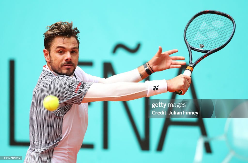 Mutua Madrid Open - Day Five