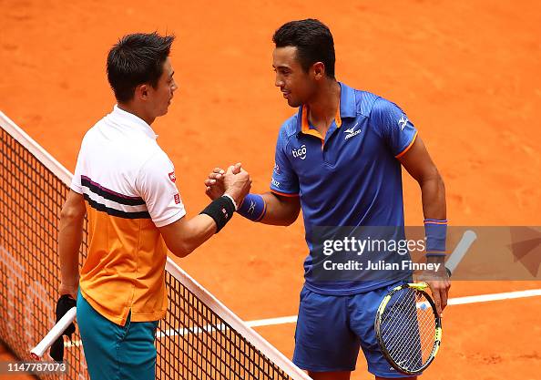 Mutua Madrid Open - Day Five Mutua Madrid Open - Day Five