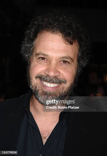 Ed Zwick during "The Departed" New York City Premiere at Ziegfeld Theater in New York City, New York, United States.