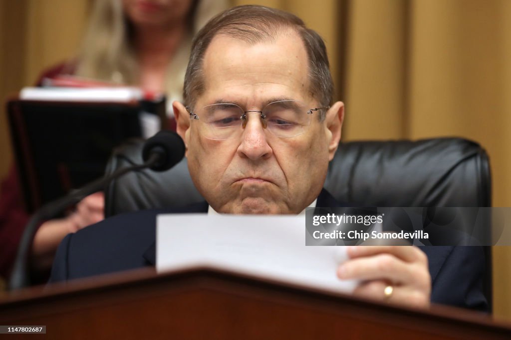 House Judiciary Committee Votes On Whether To Hold Attorney General Barr In Contempt Of Congress