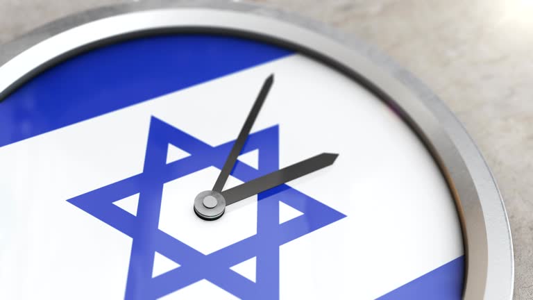 Israeli Clock 30 Minute Clock Icon Videos and HD Footage - Getty Images