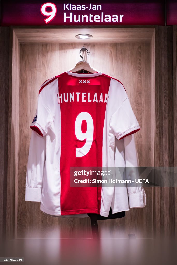 Ajax v Tottenham Hotspur - UEFA Champions League Semi Final: Second Leg