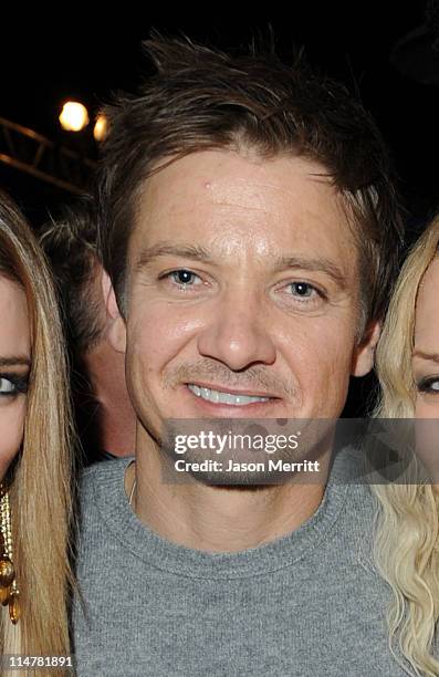 Actor Jeremy Renner attends the 11th annual Maxim Hot 100 Party with Harley-Davidson, ABSOLUT VODKA, Ed Hardy Fragrances, and ROGAINE held at...