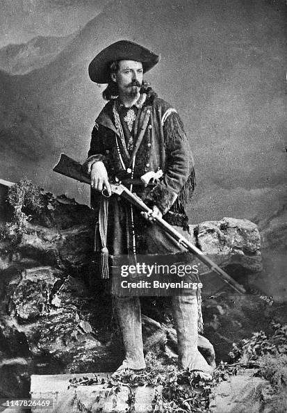 Buffalo Bill Cody: Early 1880S