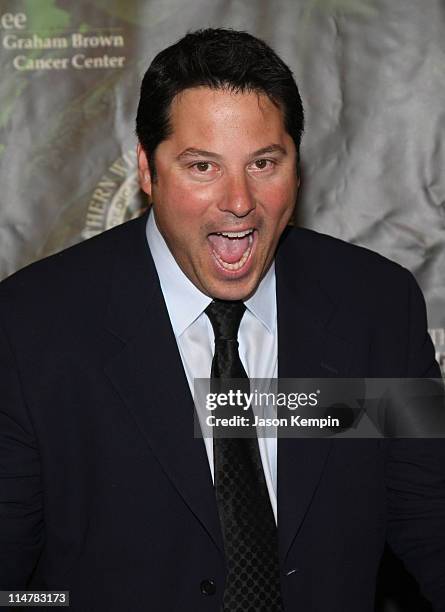 Greg Grunberg attends the 134th Kentucky Derby Mint Jubilee Gala Benefiting the James Graham Brown Cancer Center at the Galt House Hotels and Suites...